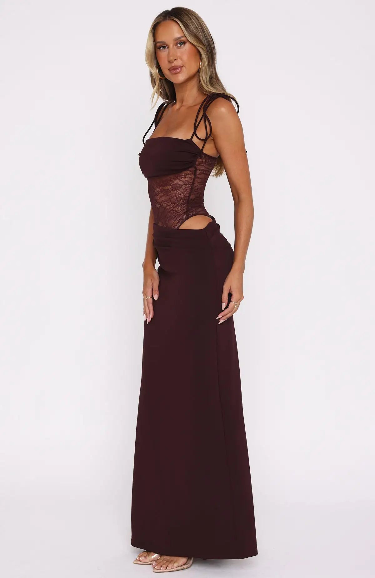 STELLA - MAXI DRESS