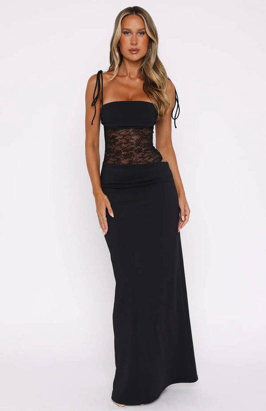 STELLA - MAXI DRESS
